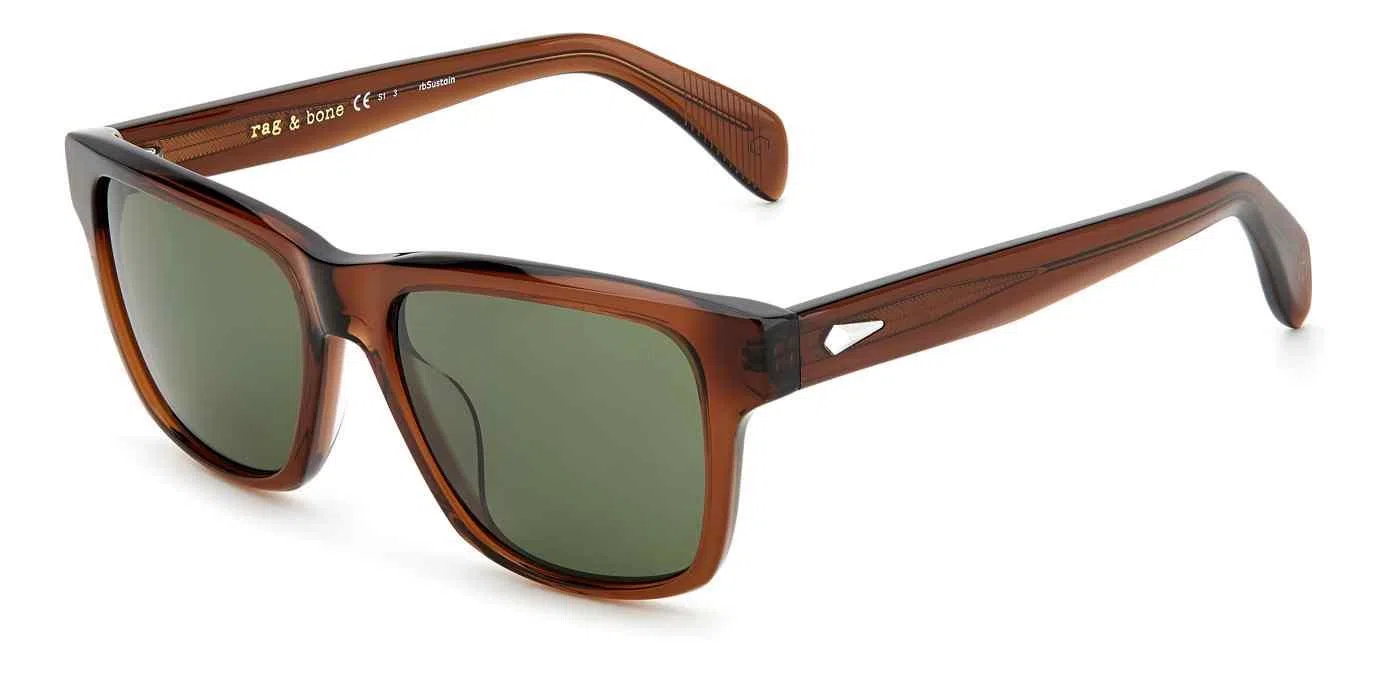 Rag & Bone RNB5041 Sunglasses - view 3